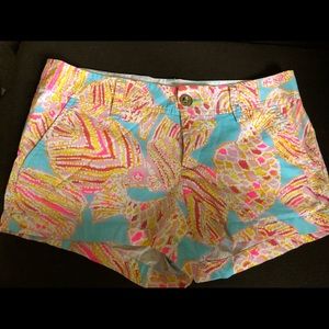 Lilly Pulitzer Walsh Size 4